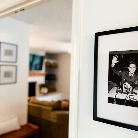 The Mini Mansion At Graceland Memphis Buitenkant foto